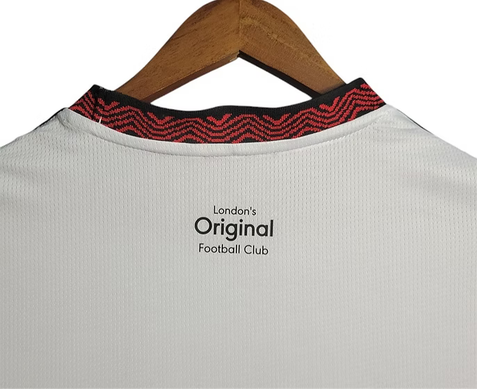 Fulham Home Shirt 2022/2023 - Time Warp Kits