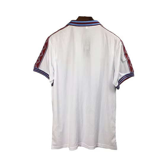 Retro Aston Villa Away Shirt 1978/1980 - Time Warp Kits