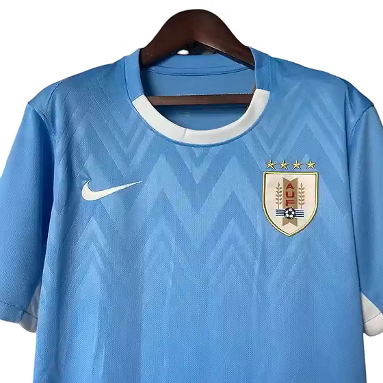 Uruguay Home Shirt 2025 - Retro Shirt Stories