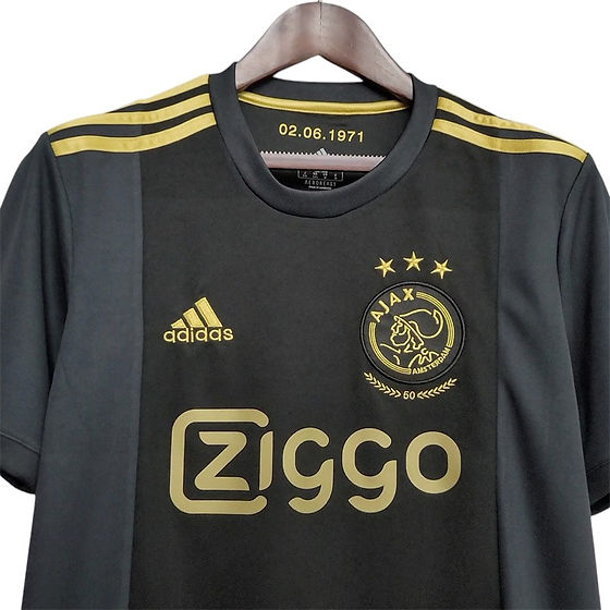 Ajax 3rd Shirt 2020/2021 - Retro Shirt Stories