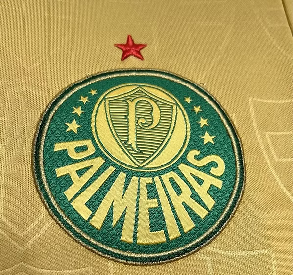 Palmeiras 3rd Shirt 2024/2025 - Retro Shirt Stories