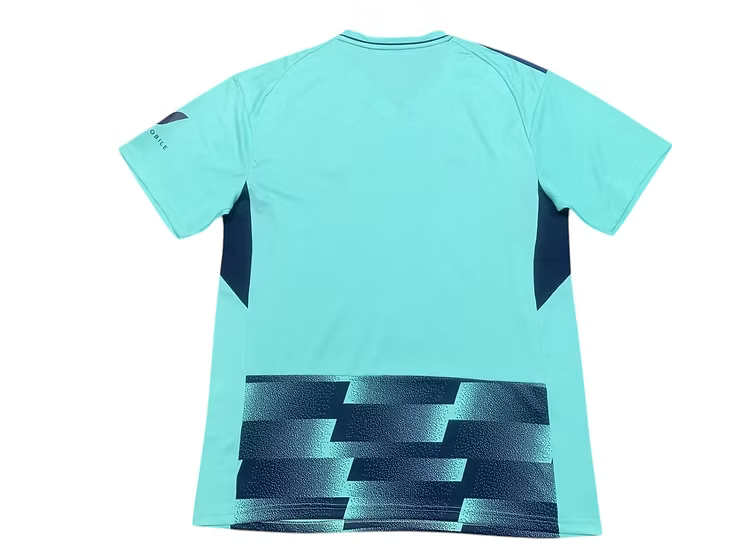 Fulham Away Shirt 2022/2023 - Time Warp Kits