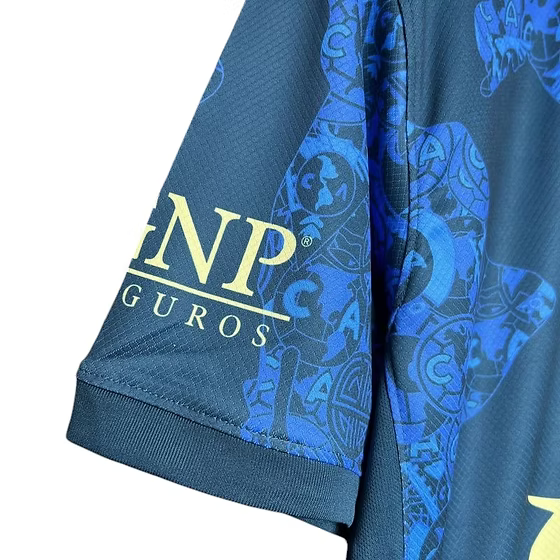 Club America Away Shirt 2024/2025 - Retro Shirt Stories