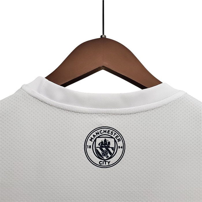 Manchester City Training Shirt 2022/2023 - Retro Shirt Stories