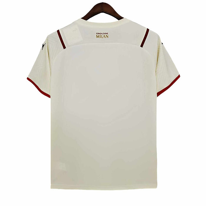 AC Milan Away Shirt 2021/2022 - Retro Shirt Stories