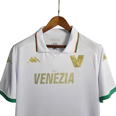 Venezia Away Shirt 2023/2024 - Retro Shirt Stories