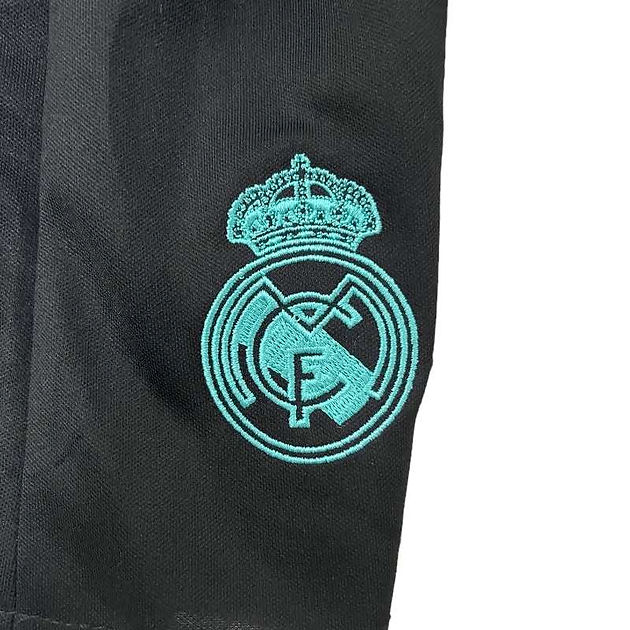 Retro Real Madrid Away Kids Kit 2017/2018 - Retro Shirt Stories