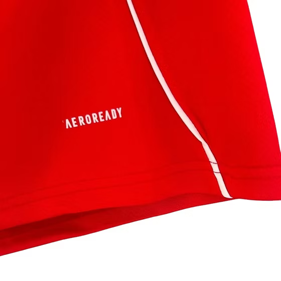 Liverpool Home Shirt 2025/2026 - Retro Shirt Stories