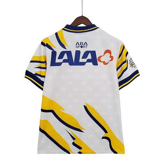 Retro Tigres Away Shirt 1995/1996 - Retro Shirt Stories