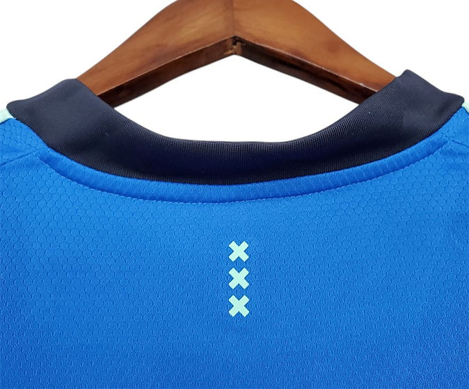 Ajax Away Shirt 2021/2022 - Retro Shirt Stories