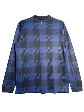 Retro Manchester United LS 3rd Shirt 2013/2014 - Retro Shirt Stories