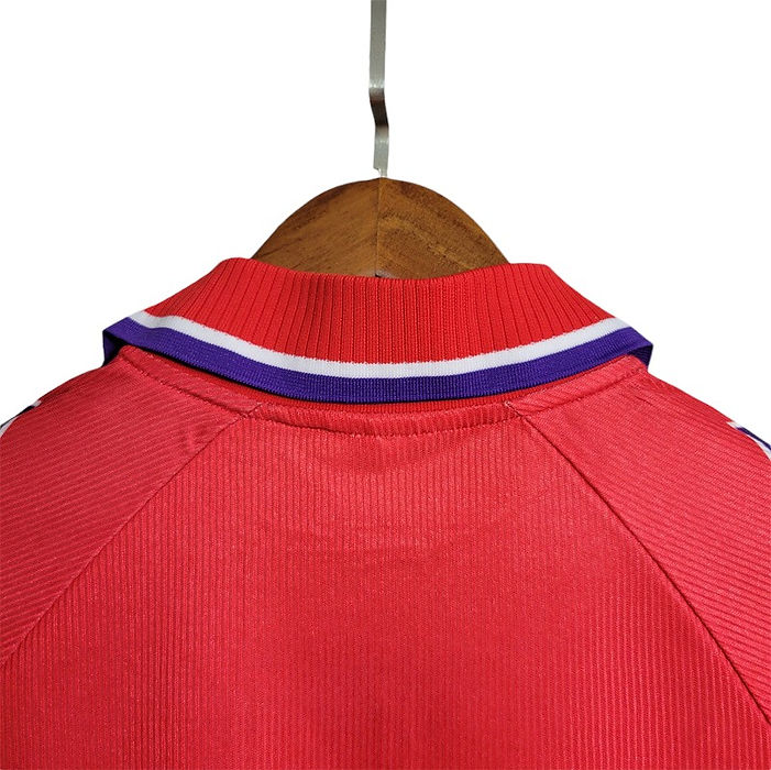 Retro Fiorentina 3rd Shirt 1995/1996 - Retro Shirt Stories