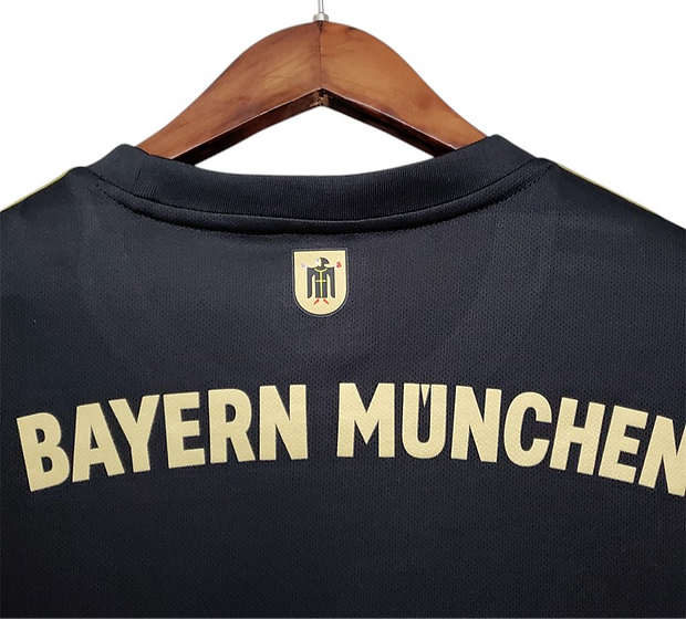 Bayern Munich Away Shirt 2021/2022 - Retro Shirt Stories