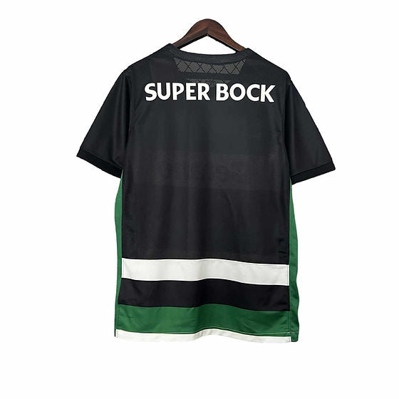 Sporting Lisbon Home Shirt 2024/2025 - Retro Shirt Stories
