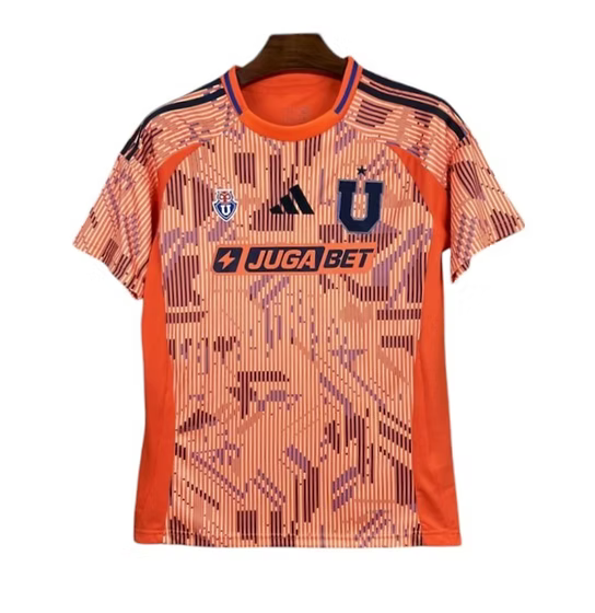 Universidad de Chile Away Shirt 2025/2026 - Retro Shirt Stories
