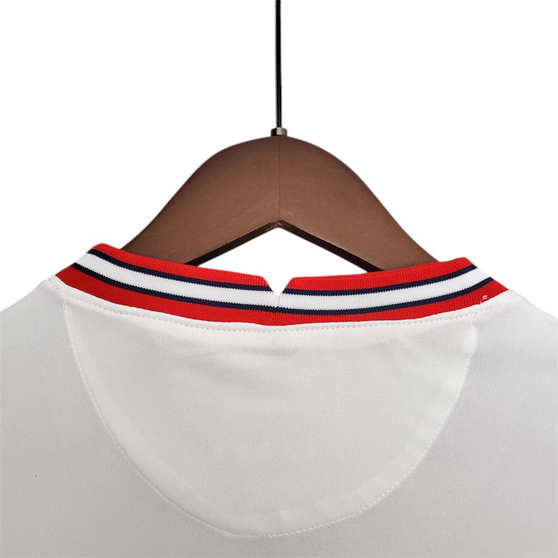 PSG 4th Shirt 2021/2022 - Retro Shirt Stories