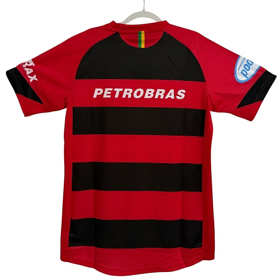 Retro Flamengo Home Shirt 2006/2007 - Retro Shirt Stories