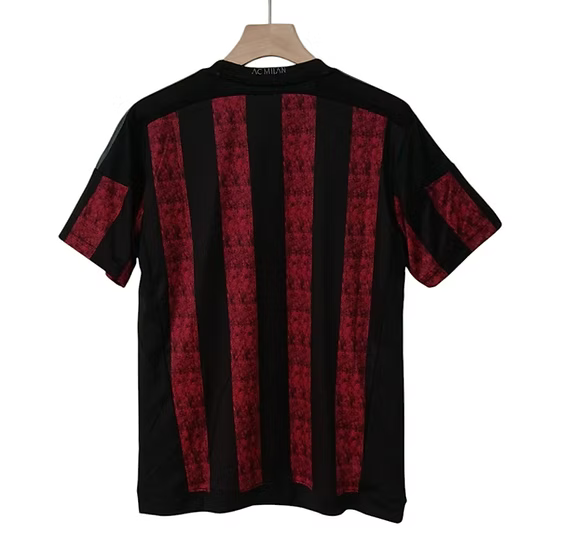 Retro AC Milan Home Shirt 2015/2016 - Retro Shirt Stories
