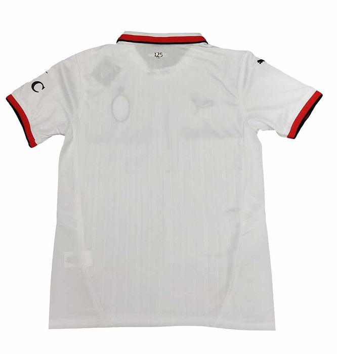 AC Milan Away Shirt 2024/2025 - Retro Shirt Stories