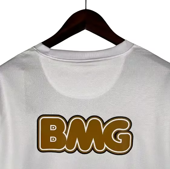 Retro Santos Home Shirt 2012/2013 - Retro Shirt Stories