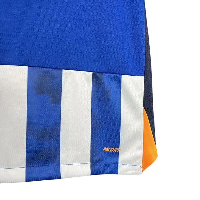 FC Porto Home Kids Kit 2024/2025 - Retro Shirt Stories