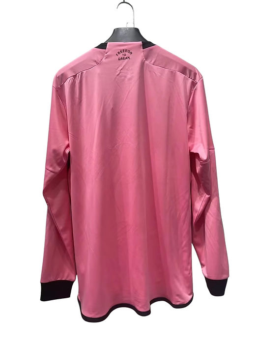 Inter Miami LS Home Shirt 2024/2025 - Retro Shirt Stories