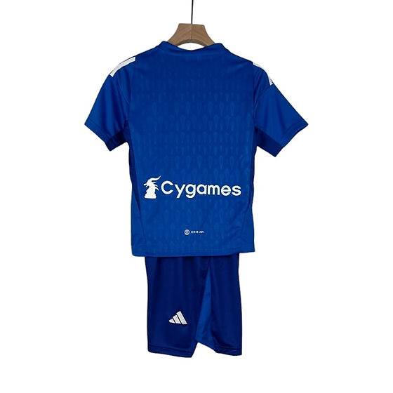 Juventus GK Kids Kit 2023/2024 - Retro Shirt Stories