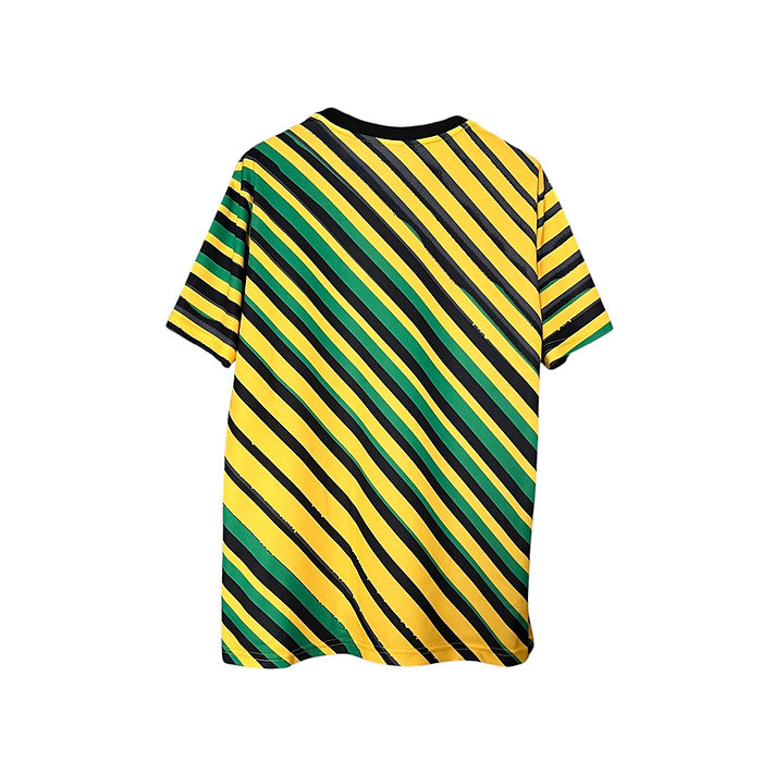 Jamaica Training Shirt 2024/2025 - Retro Shirt Stories