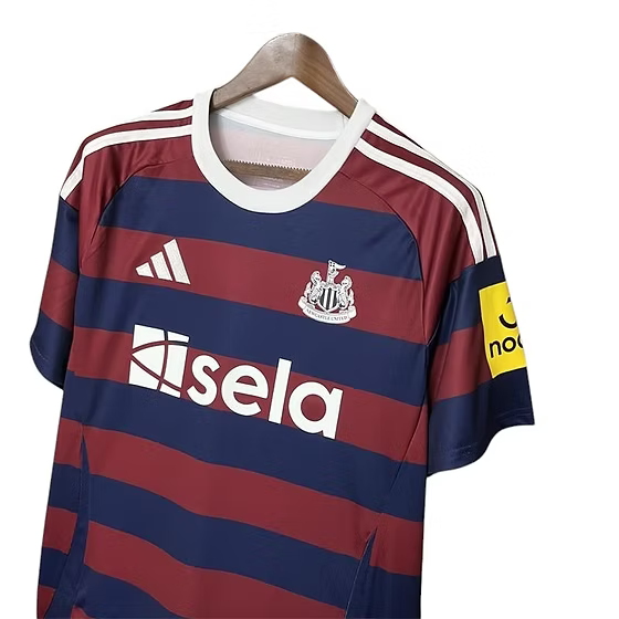 Newcastle Away Shirt 2024/2025 - Retro Shirt Stories