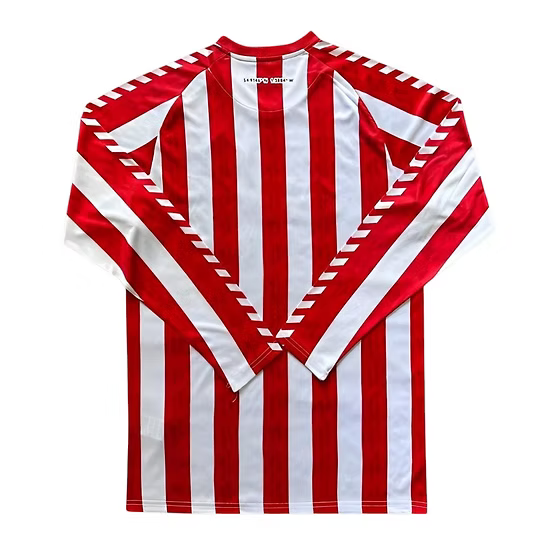Sunderland LS Home Shirt 2024/2025 - Retro Shirt Stories