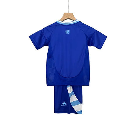 Argentina Away Kids Kit 2024 - Retro Shirt Stories