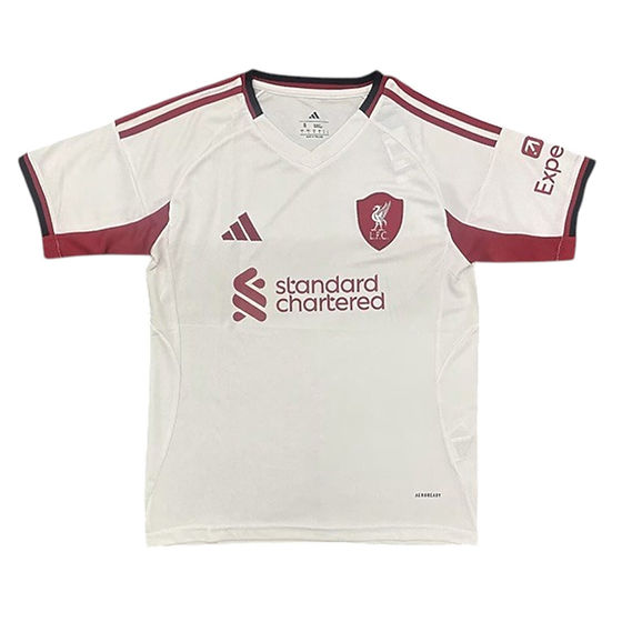 Liverpool Away Shirt 2025/2026 - Retro Shirt Stories