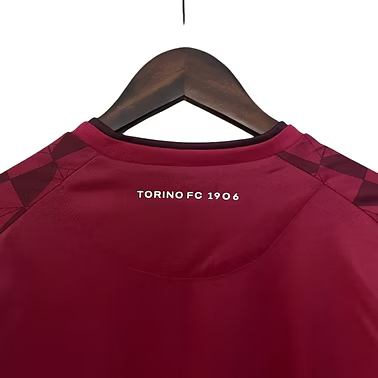 Torino Home Shirt 2024/2025 - Retro Shirt Stories
