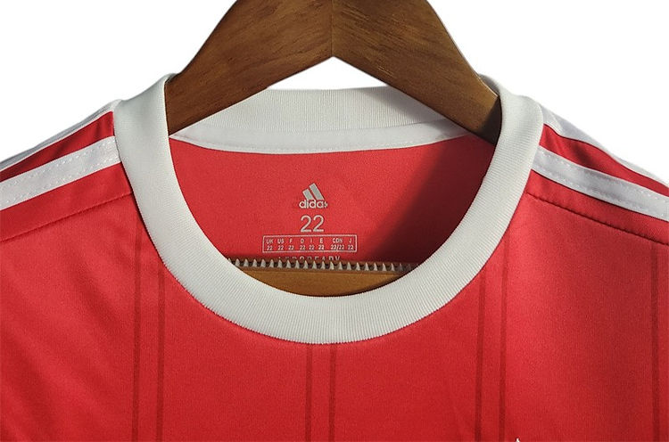 Benfica Home Kids Kit 2022/2023 - Retro Shirt Stories