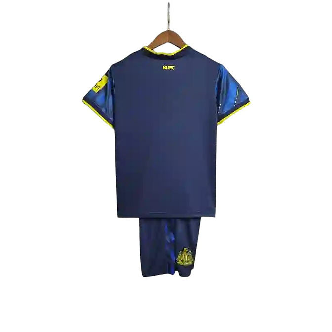 Newcastle 3rd Kids Kit 2023/2024 - Retro Shirt Stories