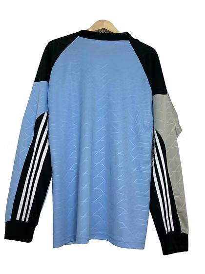 Retro Newcastle GK Shirt 1995/1996 - Retro Shirt Stories