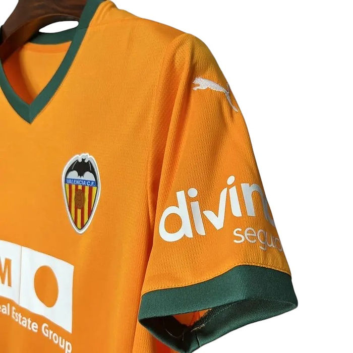 Valencia 3rd Shirt 2024/2025 - Retro Shirt Stories