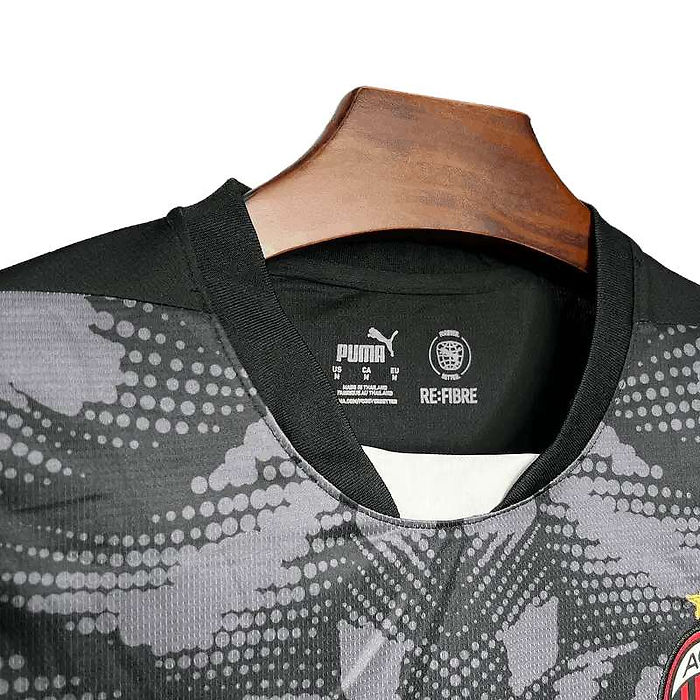 AC Milan GK Shirt 2024/2025 - Retro Shirt Stories