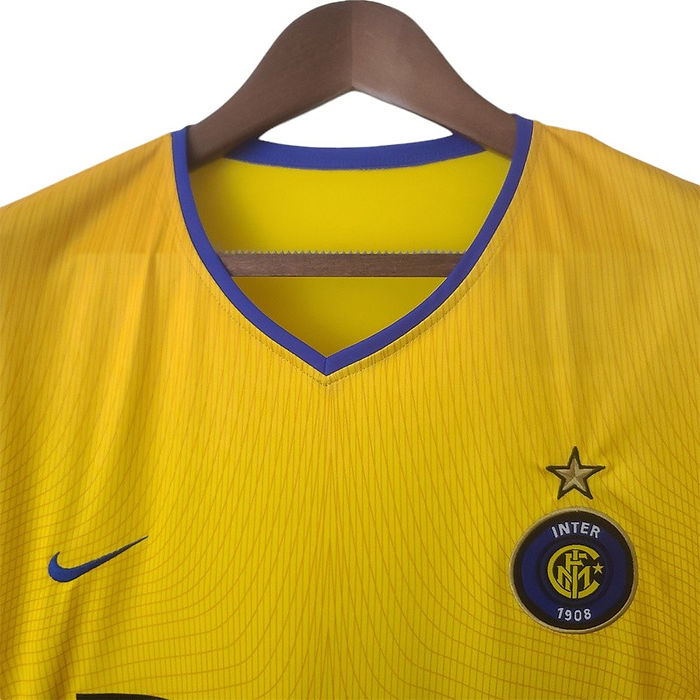 Retro Inter Milan 3rd Shirt 2002/2003 - Retro Shirt Stories