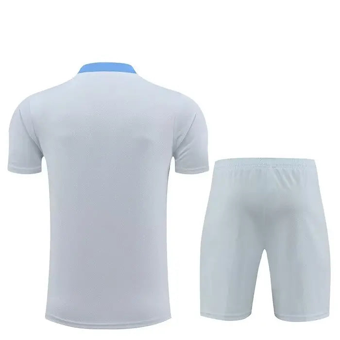 Tottenham 2024/2025 Training Kit White - Retro Shirt Stories