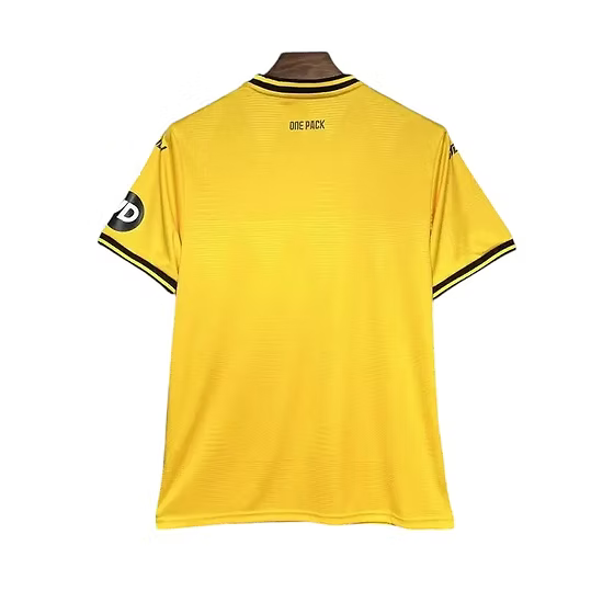 Wolves Home Shirt 2024/2025 - Retro Shirt Stories