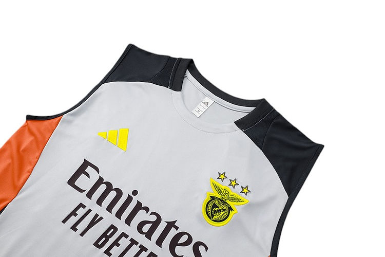 Benfica Training Vest Kit 2025/2026 - Retro Shirt Stories