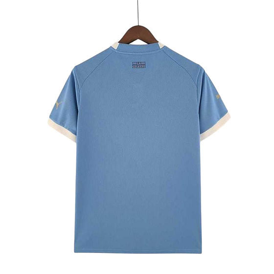 Uruguay Home Shirt 2022 - Retro Shirt Stories