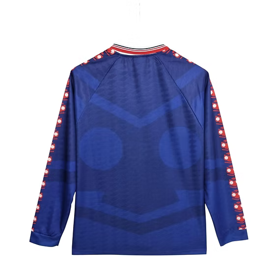 Universidad de Chile LS Home Shirt 1996/1997 - Retro Shirt Stories
