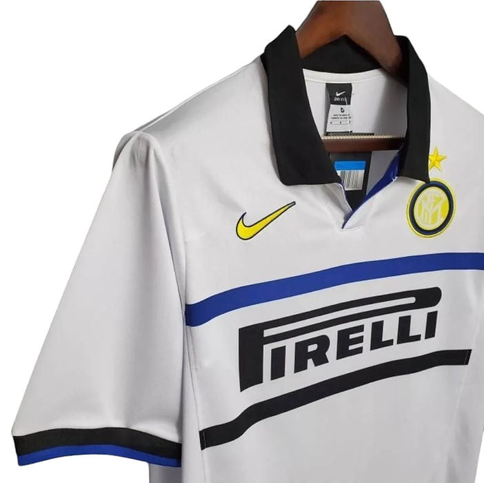 Retro Inter Milan Away Shirt 1998/1999 - Retro Shirt Stories