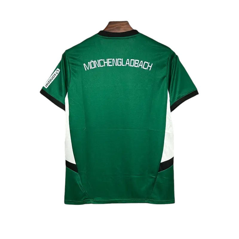 Borussia Mönchengladbach Away Shirt 2024/2025 - Retro Shirt Stories
