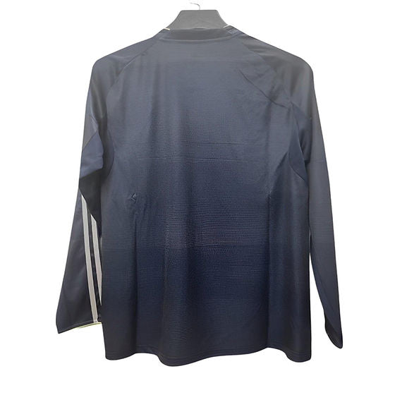 Real Madrid LS Away Shirt 2025/2026 - Time Warp Kits