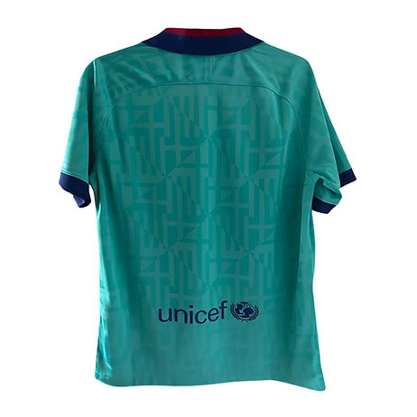 Retro Barcelona Away Shirt 2019/2020 - Retro Shirt Stories