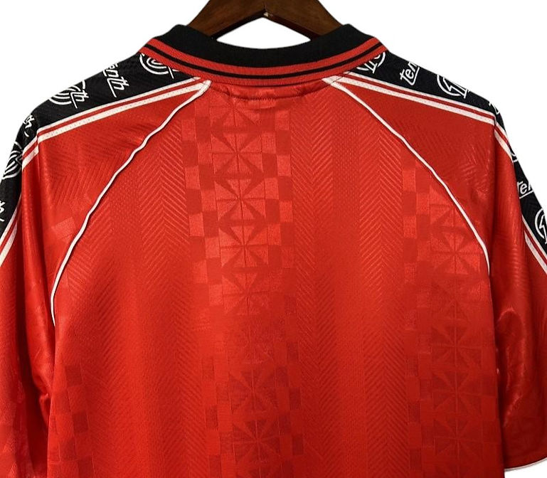 Retro RCD Mallorca Home Shirt 1996/1997 - Retro Shirt Stories