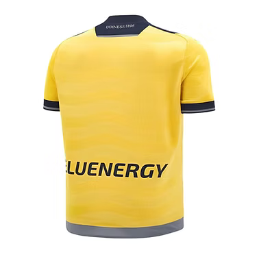 Udinese Away Shirt 2024/2025 - Retro Shirt Stories